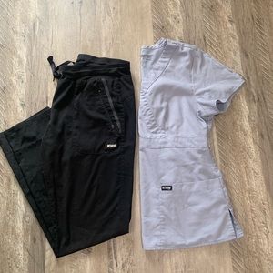 Grey’s Anatomy Scrub Set M